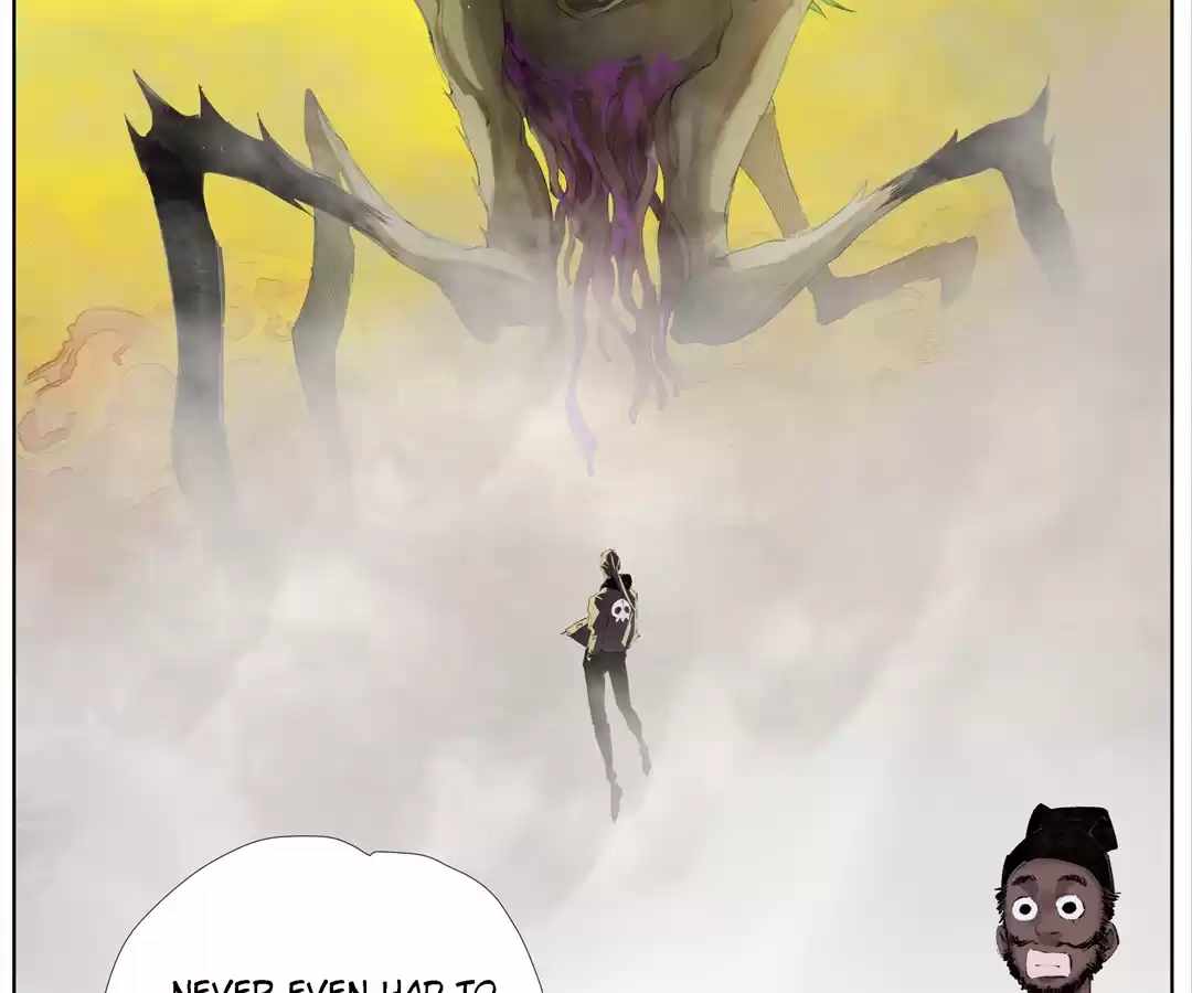 Nine Methods of Ascending the Clouds: First Ranked Immortal Chapter 5.3 page 64 - 