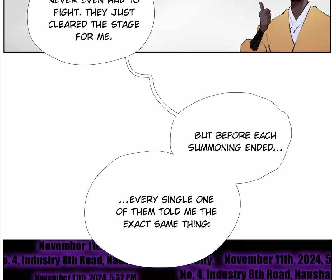 Nine Methods of Ascending the Clouds: First Ranked Immortal Chapter 5.3 page 65 - 