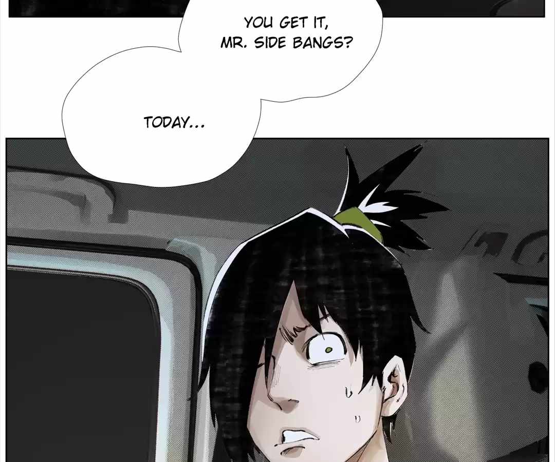 Nine Methods of Ascending the Clouds: First Ranked Immortal Chapter 5.3 page 69 - 