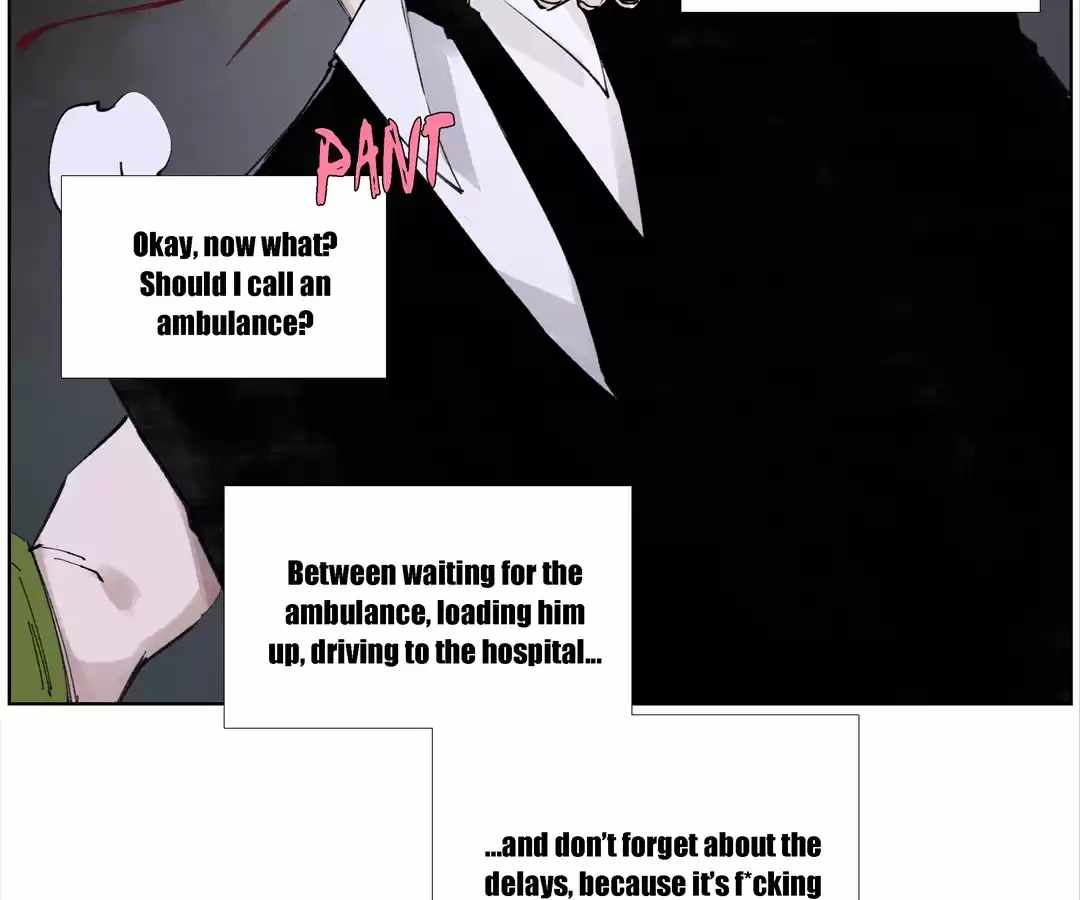 Nine Methods of Ascending the Clouds: First Ranked Immortal Chapter 5.3 page 8 - 