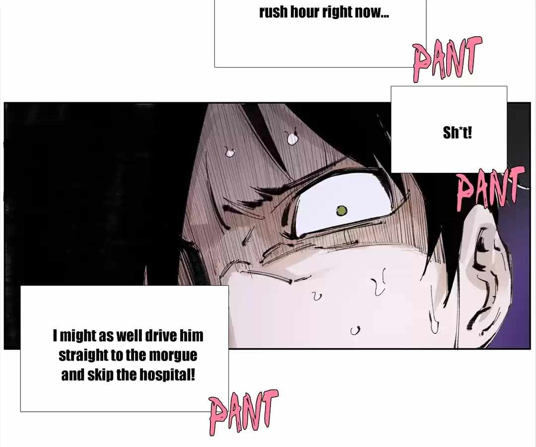 Nine Methods of Ascending the Clouds: First Ranked Immortal Chapter 5.3 page 9 - 
