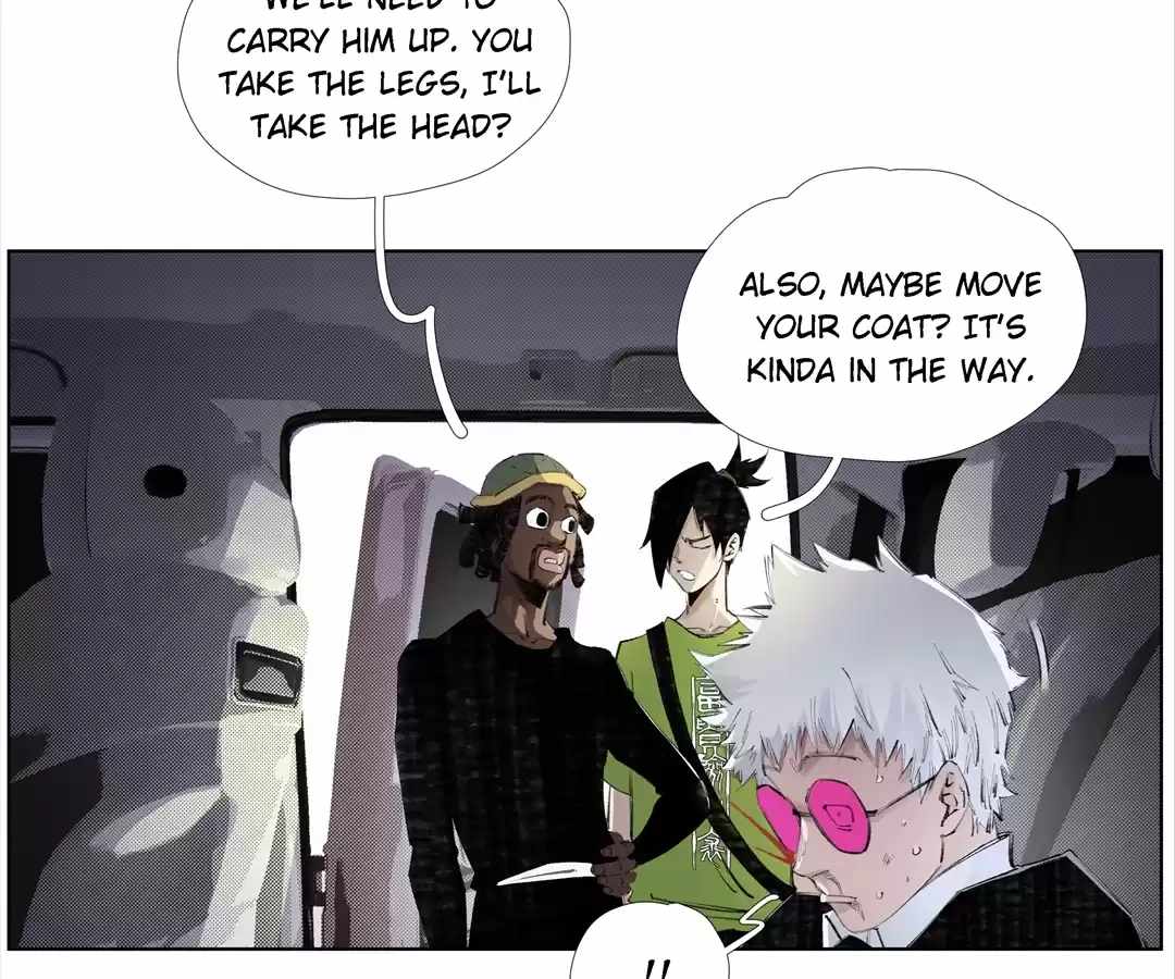 Nine Methods of Ascending the Clouds: First Ranked Immortal Chapter 5.4 page 13 - 