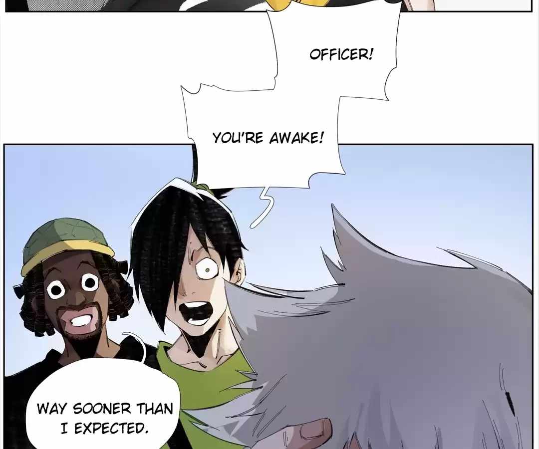 Nine Methods of Ascending the Clouds: First Ranked Immortal Chapter 5.4 page 15 - 