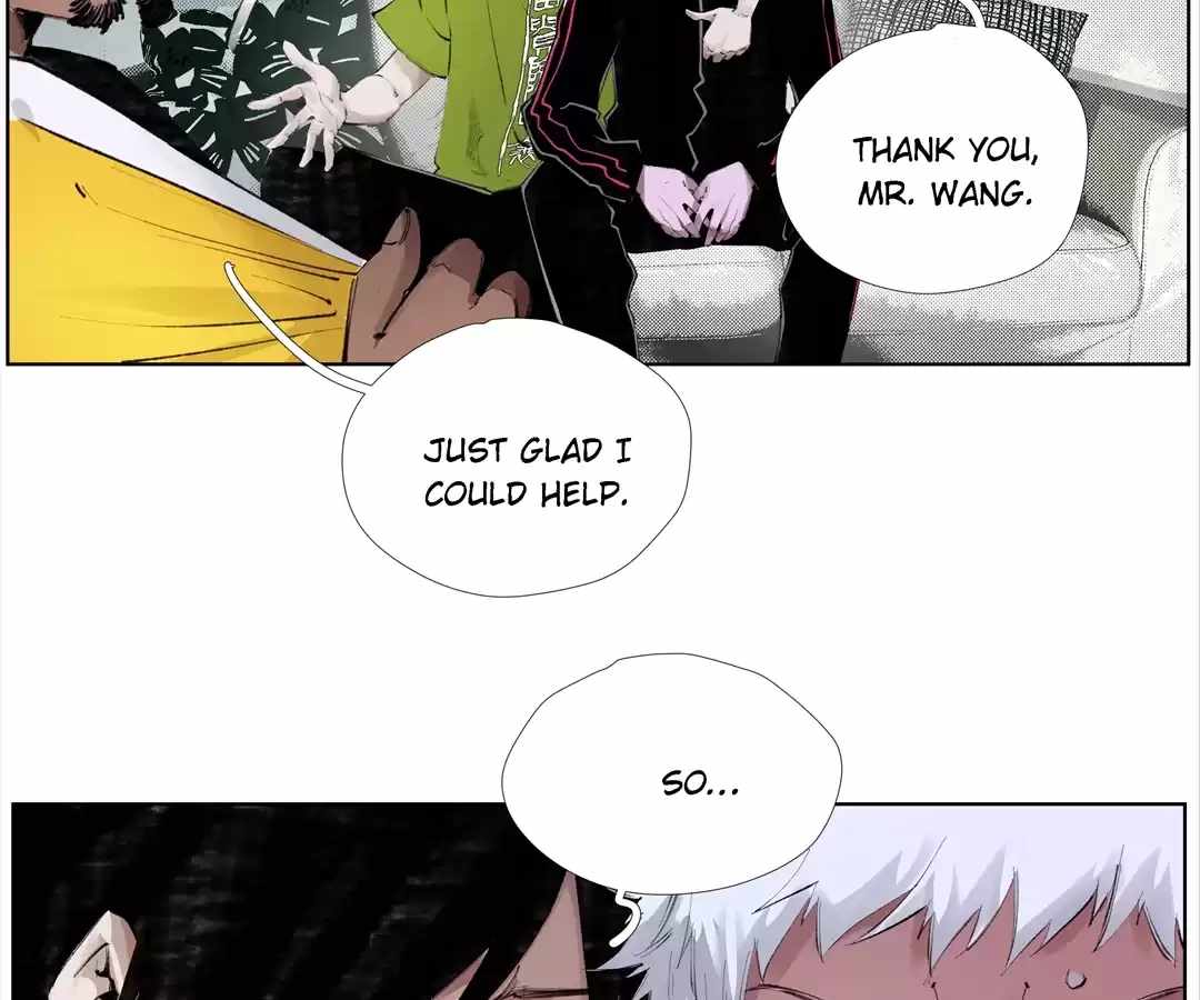 Nine Methods of Ascending the Clouds: First Ranked Immortal Chapter 5.4 page 22 - 