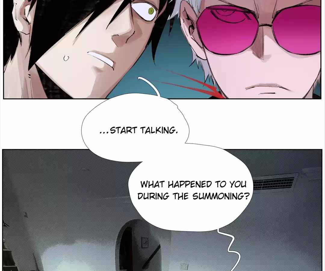 Nine Methods of Ascending the Clouds: First Ranked Immortal Chapter 5.4 page 23 - 
