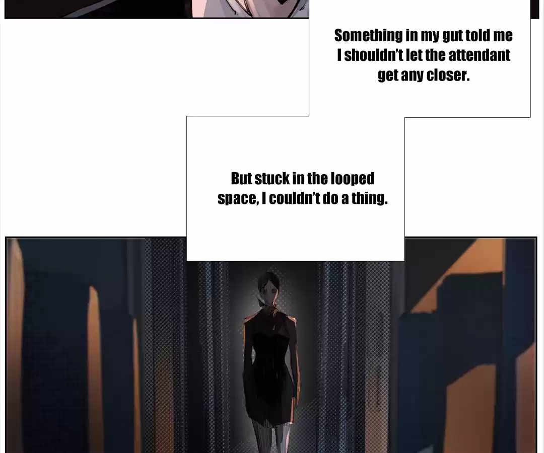Nine Methods of Ascending the Clouds: First Ranked Immortal Chapter 5.4 page 36 - 