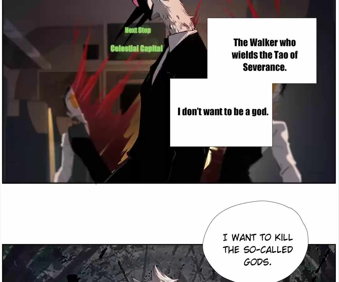 Nine Methods of Ascending the Clouds: First Ranked Immortal Chapter 5.4 page 54 - 