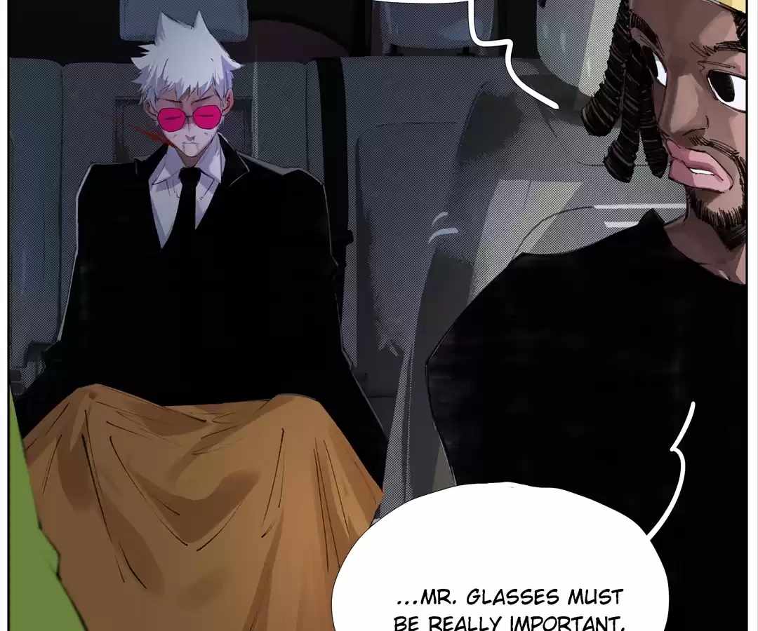 Nine Methods of Ascending the Clouds: First Ranked Immortal Chapter 5.4 page 7 - 