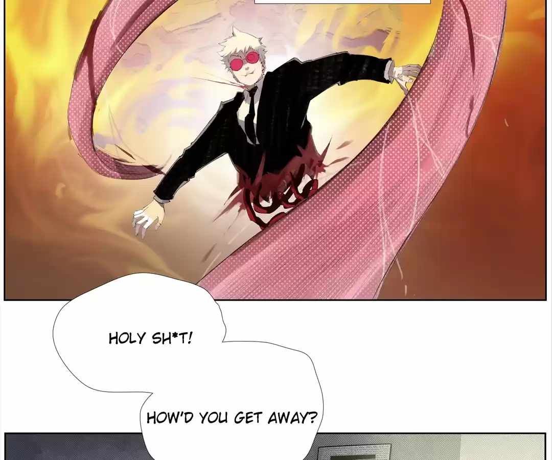 Nine Methods of Ascending the Clouds: First Ranked Immortal Chapter 5.4 page 71 - 