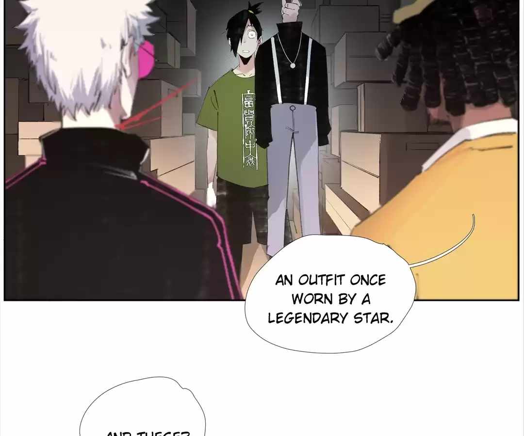Nine Methods of Ascending the Clouds: First Ranked Immortal Chapter 5.5 page 15 - 
