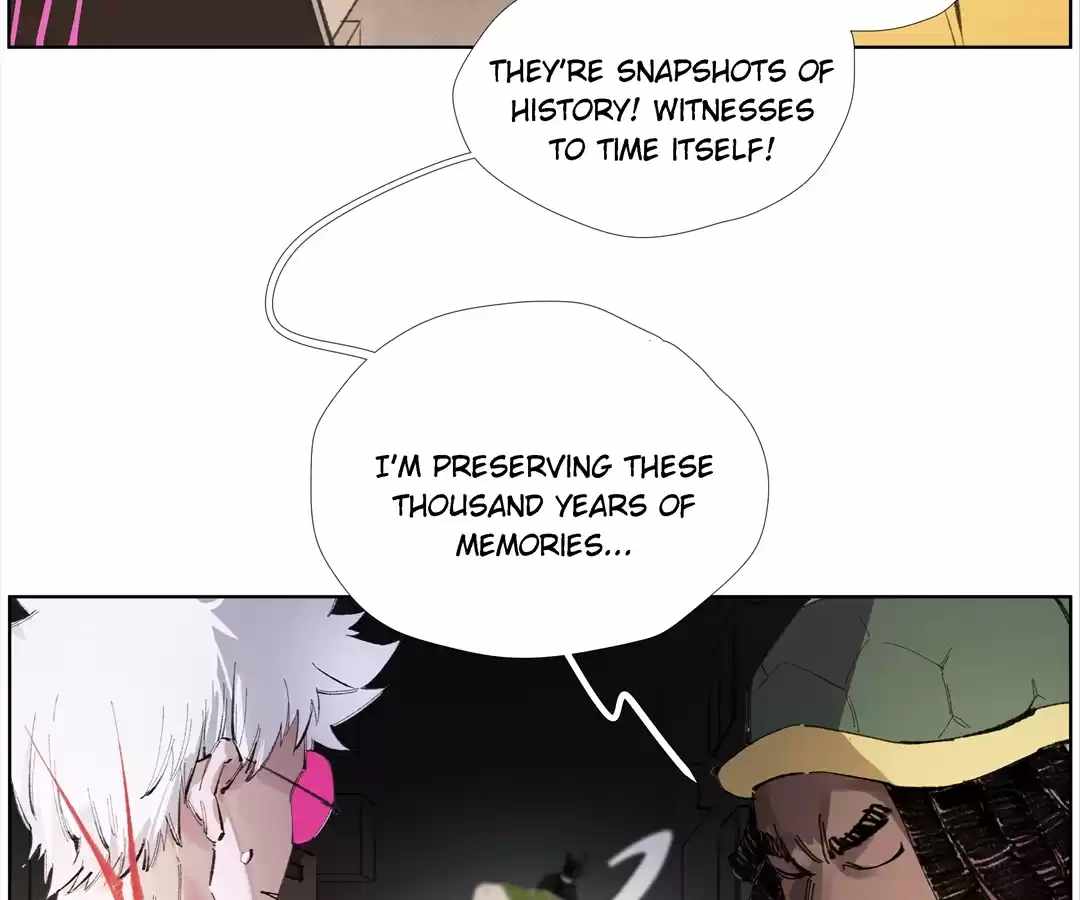Nine Methods of Ascending the Clouds: First Ranked Immortal Chapter 5.5 page 18 - 