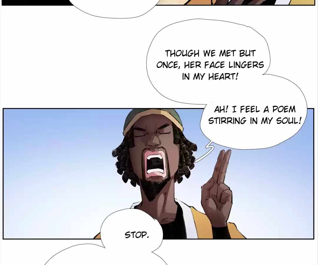 Nine Methods of Ascending the Clouds: First Ranked Immortal Chapter 5.5 page 21 - 