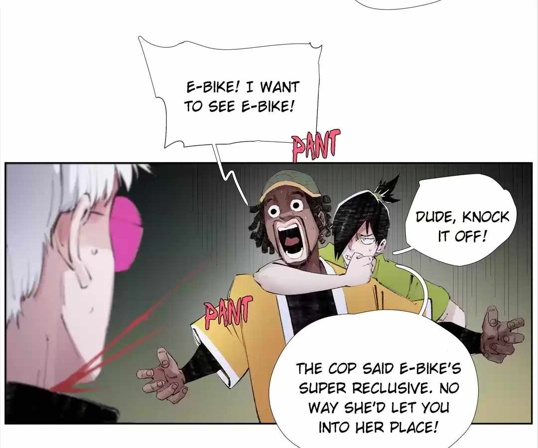 Nine Methods of Ascending the Clouds: First Ranked Immortal Chapter 5.5 page 26 - 