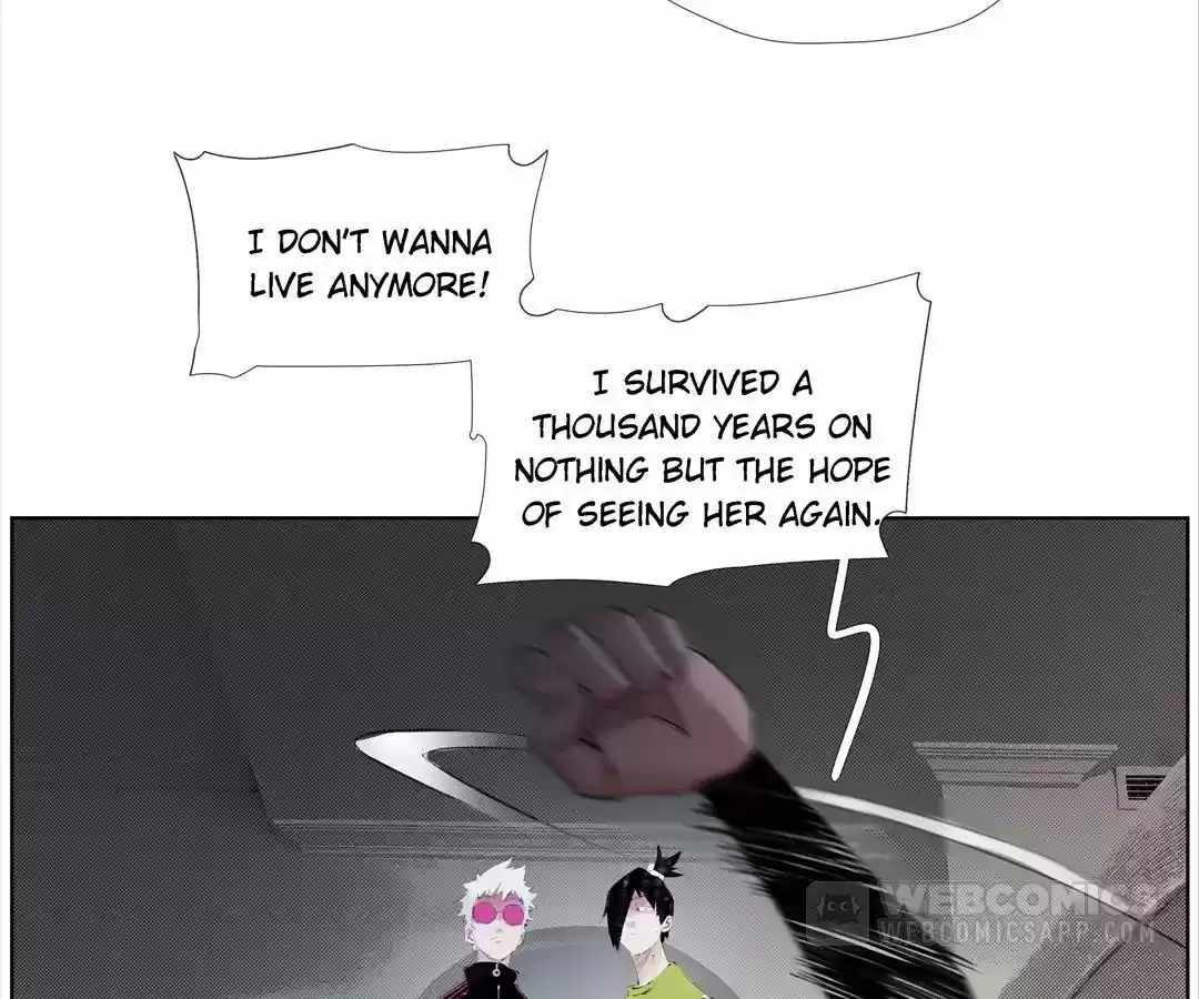 Nine Methods of Ascending the Clouds: First Ranked Immortal Chapter 5.5 page 27 - 