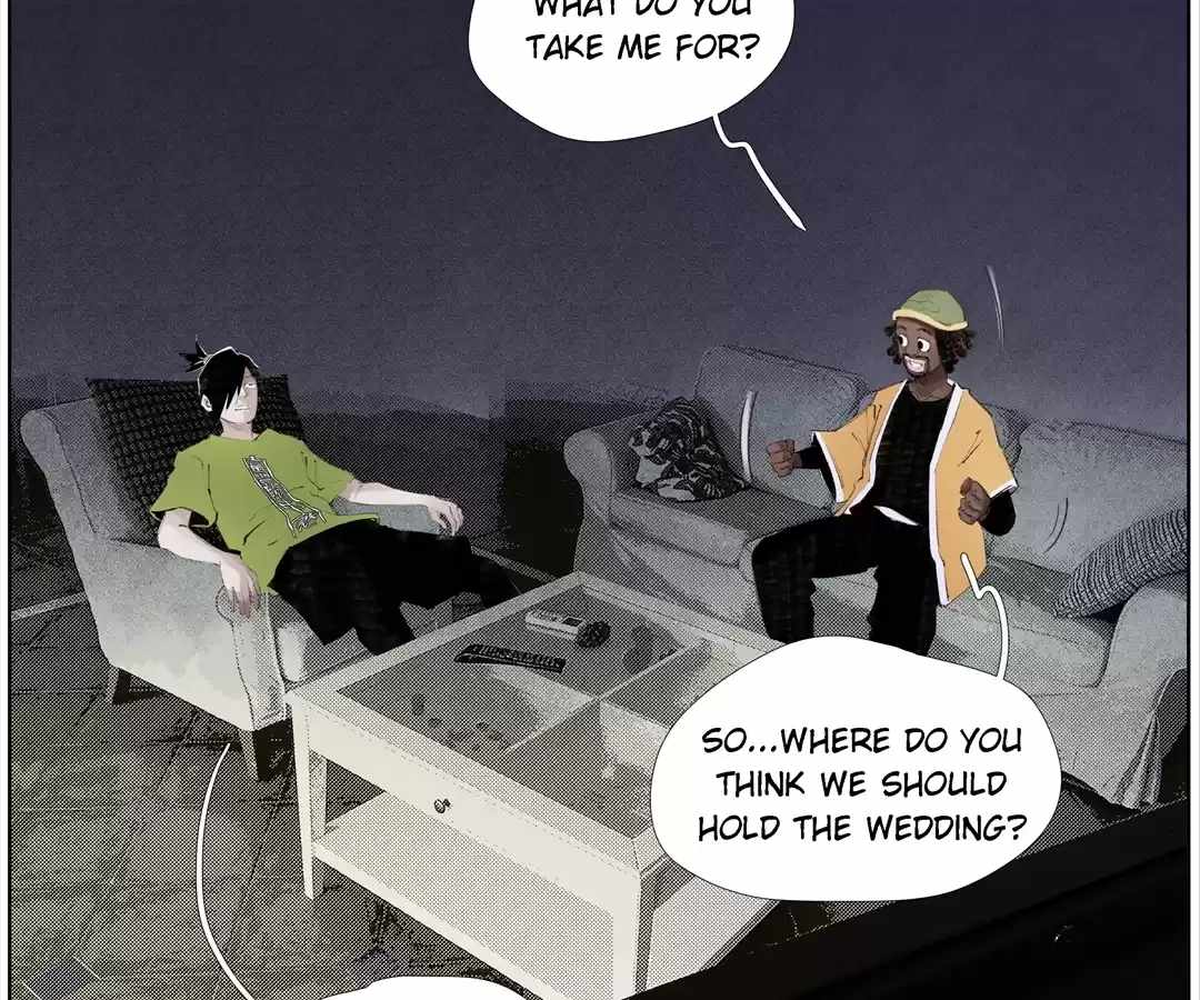 Nine Methods of Ascending the Clouds: First Ranked Immortal Chapter 5.5 page 36 - 