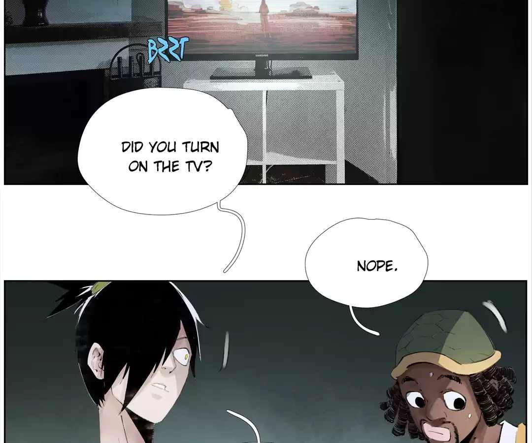 Nine Methods of Ascending the Clouds: First Ranked Immortal Chapter 5.5 page 38 - 