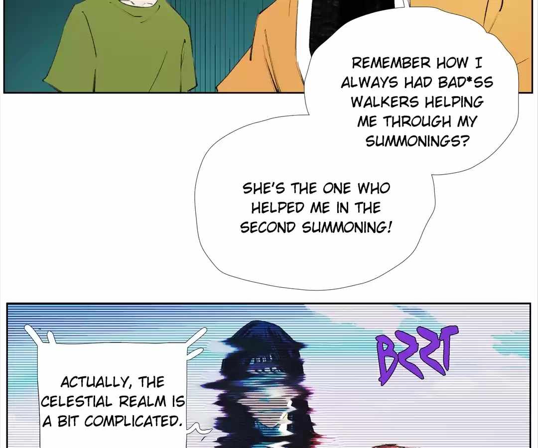 Nine Methods of Ascending the Clouds: First Ranked Immortal Chapter 5.5 page 42 - 