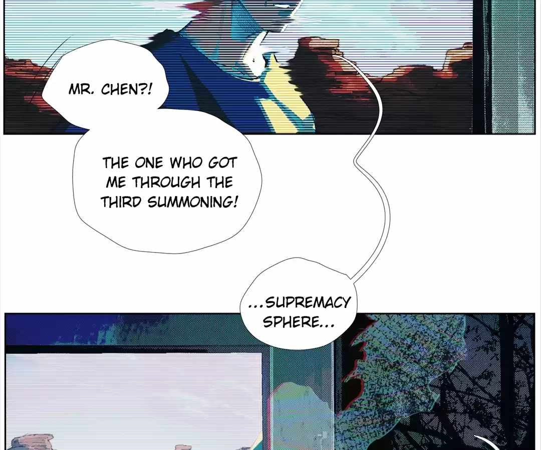 Nine Methods of Ascending the Clouds: First Ranked Immortal Chapter 5.5 page 44 - 