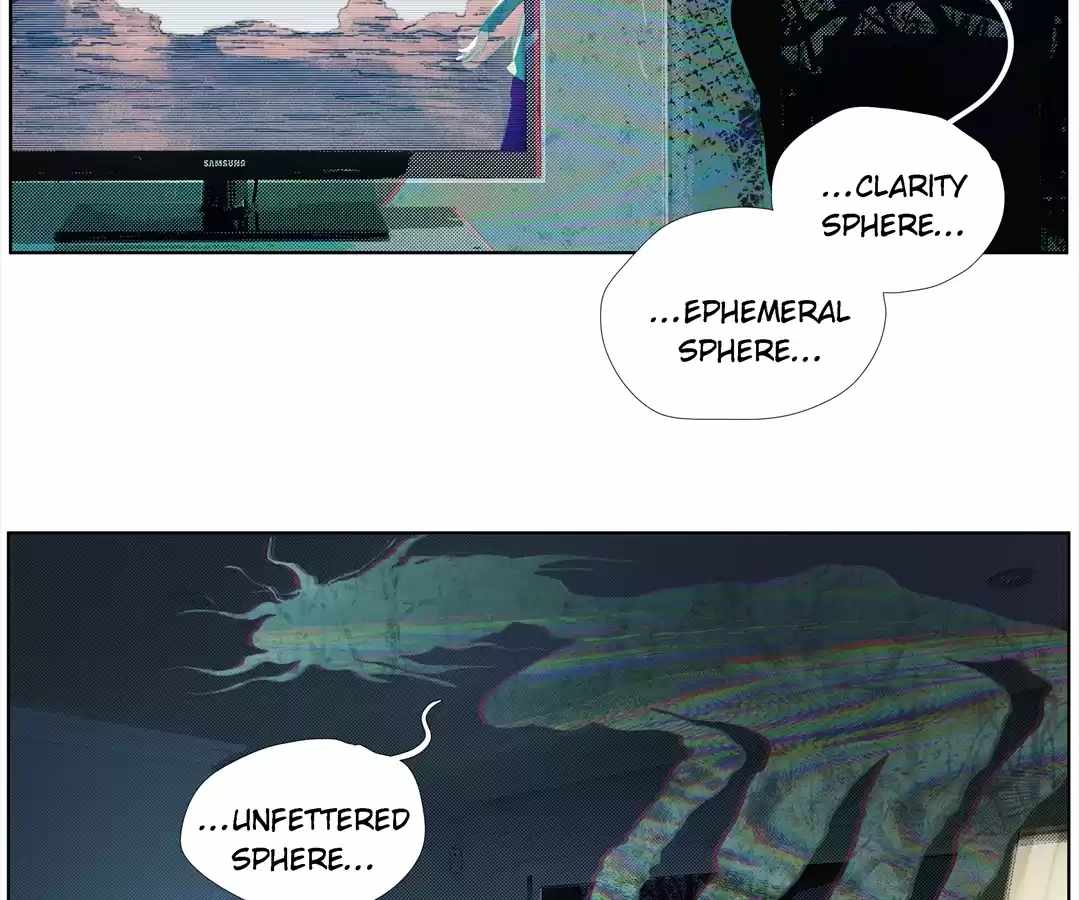 Nine Methods of Ascending the Clouds: First Ranked Immortal Chapter 5.5 page 45 - 