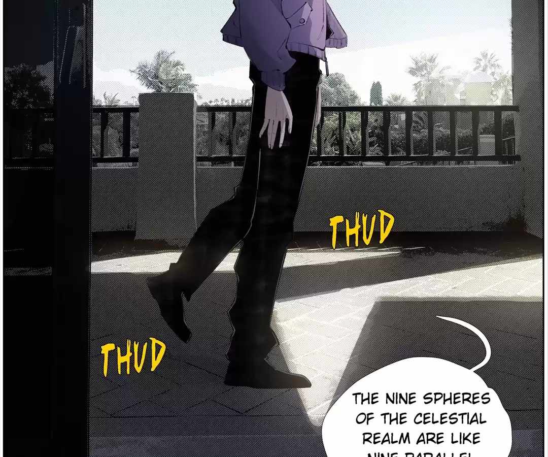 Nine Methods of Ascending the Clouds: First Ranked Immortal Chapter 5.5 page 50 - 