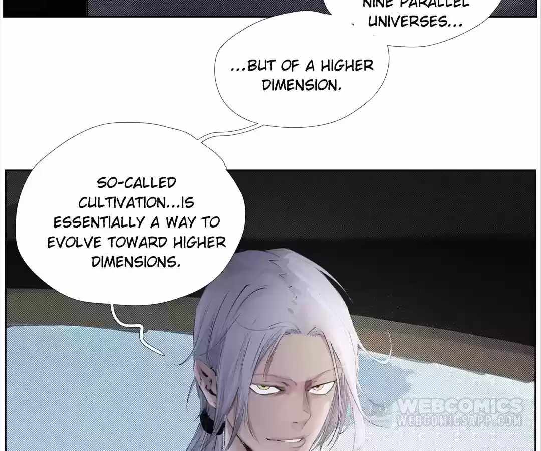 Nine Methods of Ascending the Clouds: First Ranked Immortal Chapter 5.5 page 51 - 