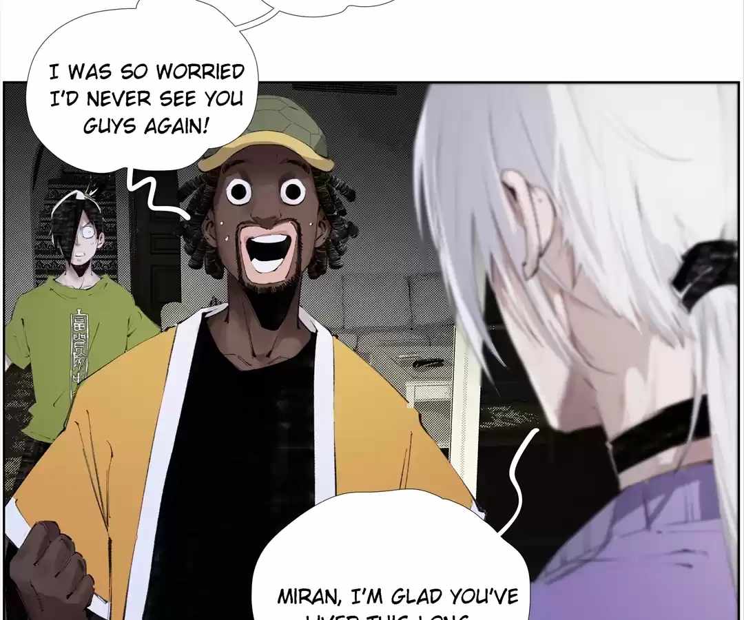 Nine Methods of Ascending the Clouds: First Ranked Immortal Chapter 5.5 page 54 - 