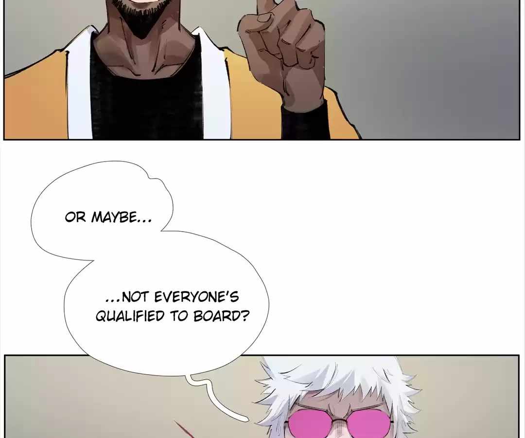 Nine Methods of Ascending the Clouds: First Ranked Immortal Chapter 5.5 page 7 - 