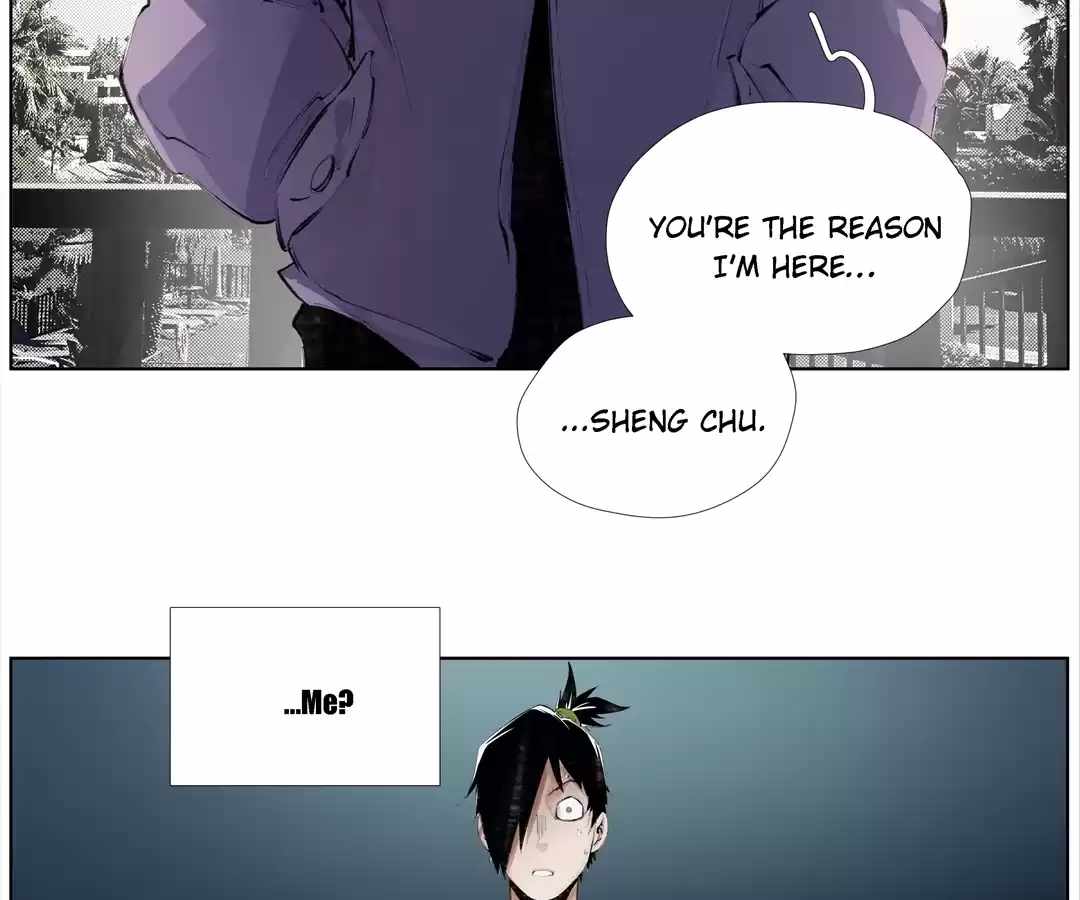 Nine Methods of Ascending the Clouds: First Ranked Immortal Chapter 5.5 page 65 - 