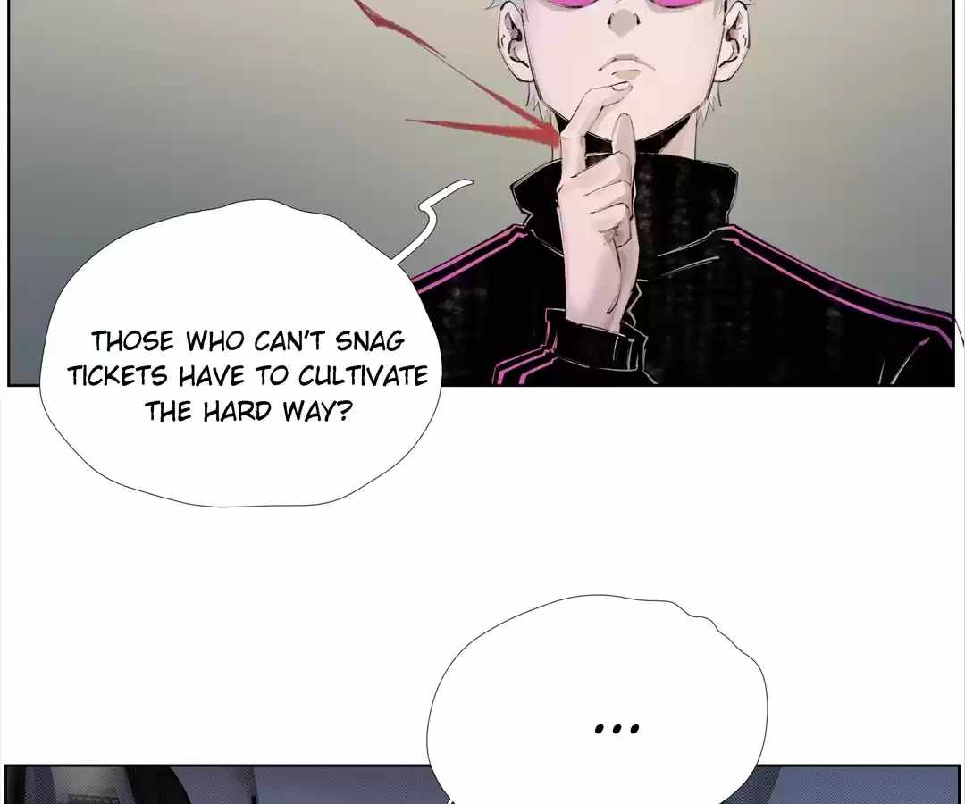 Nine Methods of Ascending the Clouds: First Ranked Immortal Chapter 5.5 page 8 - 