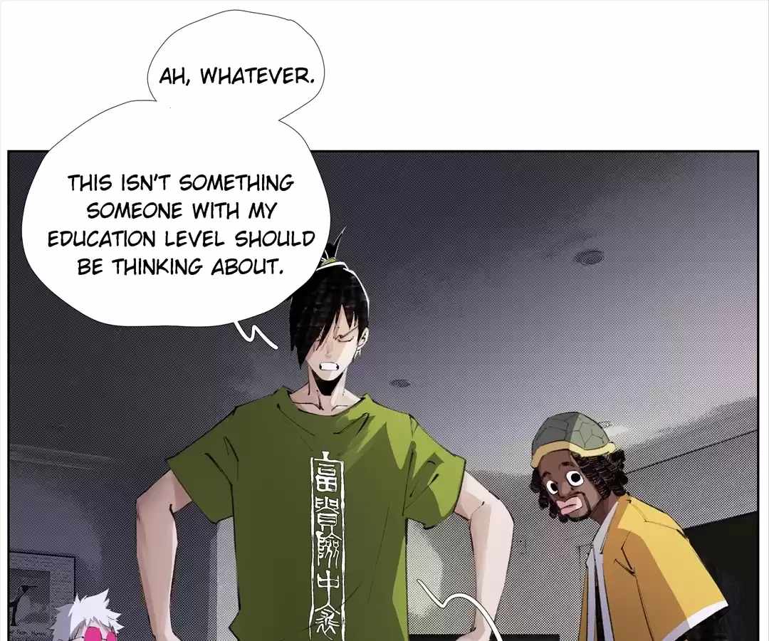 Nine Methods of Ascending the Clouds: First Ranked Immortal Chapter 5.5 page 10 - 