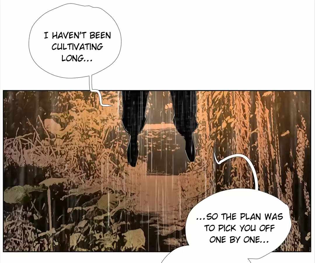 Nine Methods of Ascending the Clouds: First Ranked Immortal Chapter 5 page 31 - 