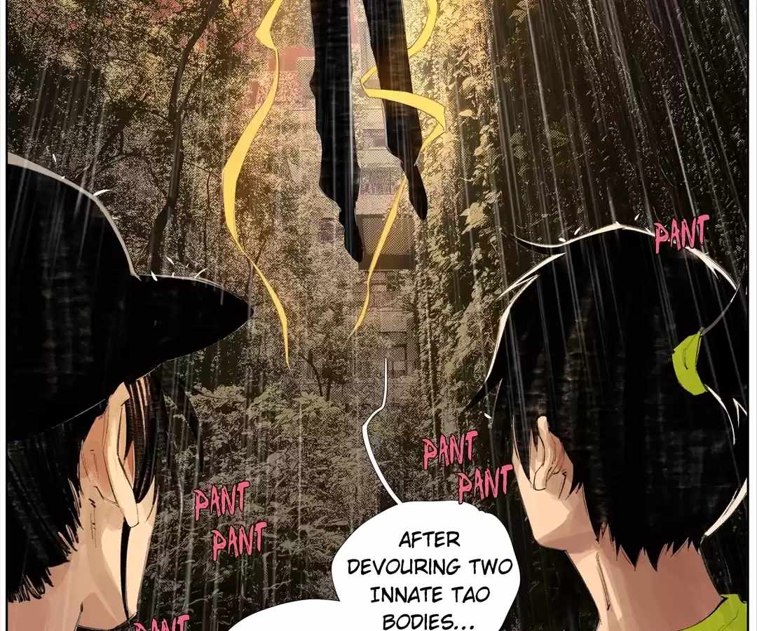 Nine Methods of Ascending the Clouds: First Ranked Immortal Chapter 5 page 33 - 