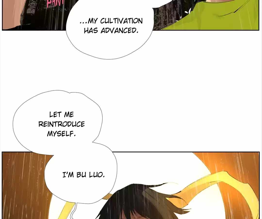 Nine Methods of Ascending the Clouds: First Ranked Immortal Chapter 5 page 34 - 