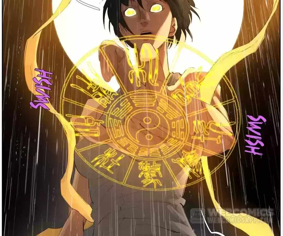 Nine Methods of Ascending the Clouds: First Ranked Immortal Chapter 5 page 35 - 