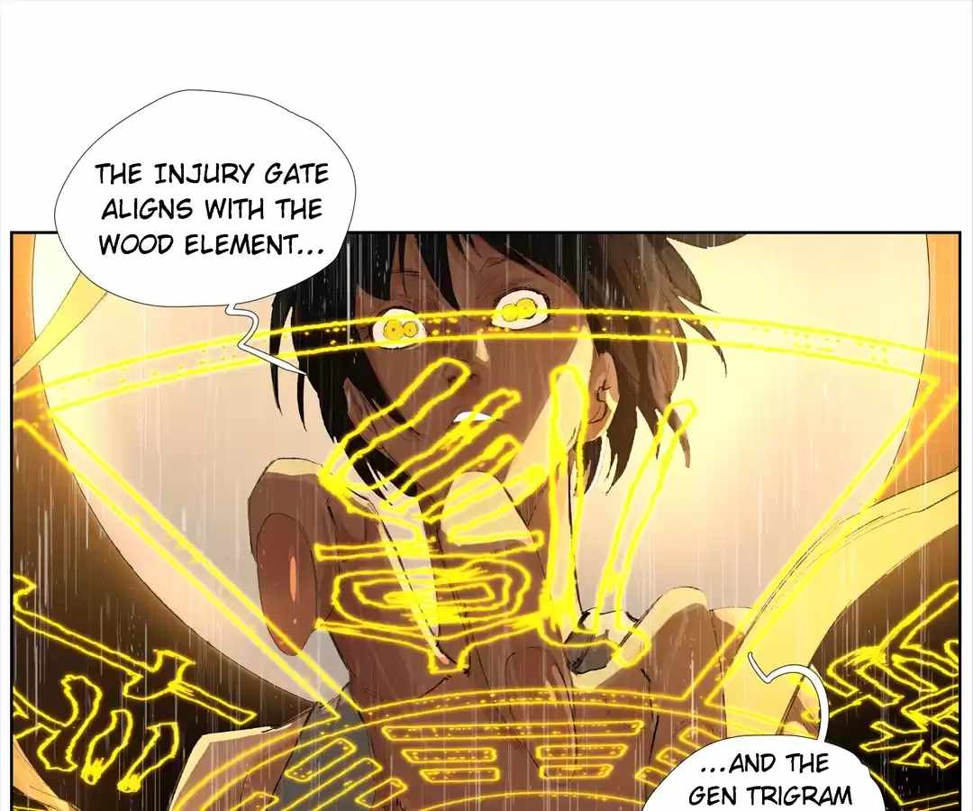 Nine Methods of Ascending the Clouds: First Ranked Immortal Chapter 5 page 39 - 