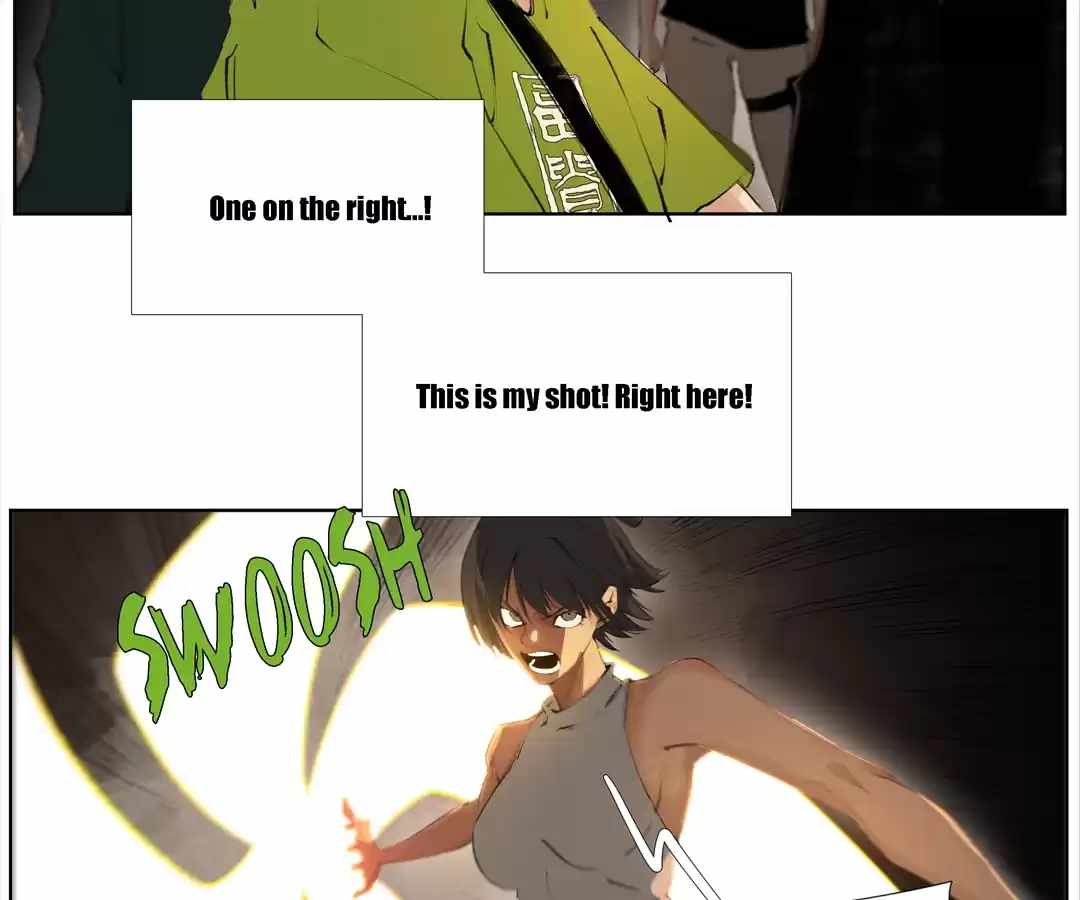 Nine Methods of Ascending the Clouds: First Ranked Immortal Chapter 5 page 5 - 