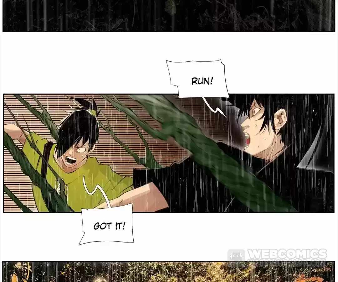 Nine Methods of Ascending the Clouds: First Ranked Immortal Chapter 5 page 43 - 