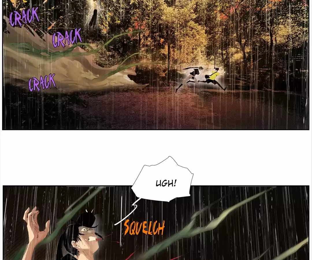 Nine Methods of Ascending the Clouds: First Ranked Immortal Chapter 5 page 44 - 