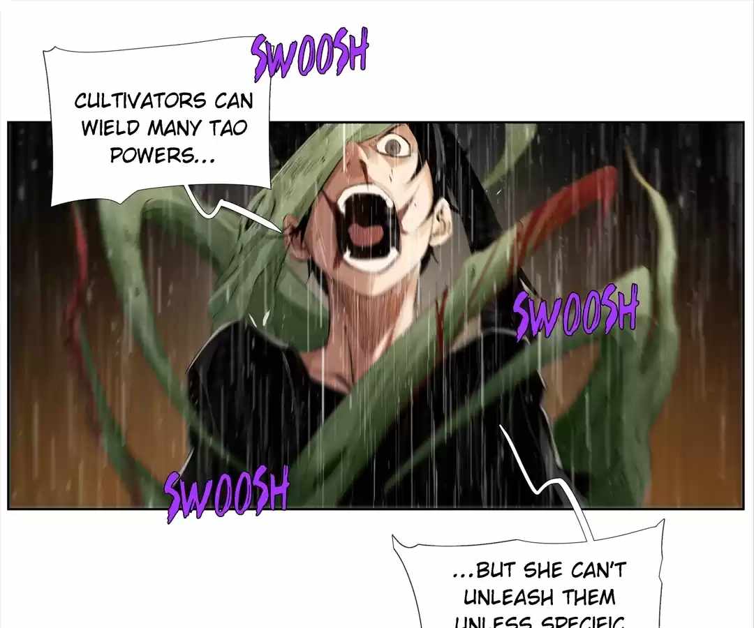 Nine Methods of Ascending the Clouds: First Ranked Immortal Chapter 5 page 48 - 