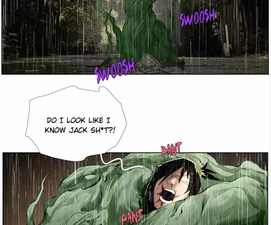 Nine Methods of Ascending the Clouds: First Ranked Immortal Chapter 5 page 52 - 