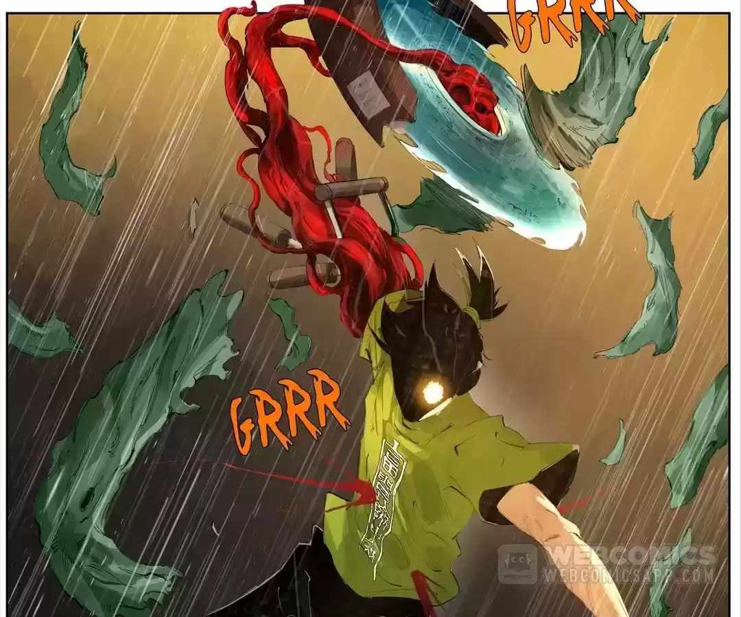 Nine Methods of Ascending the Clouds: First Ranked Immortal Chapter 5 page 59 - 