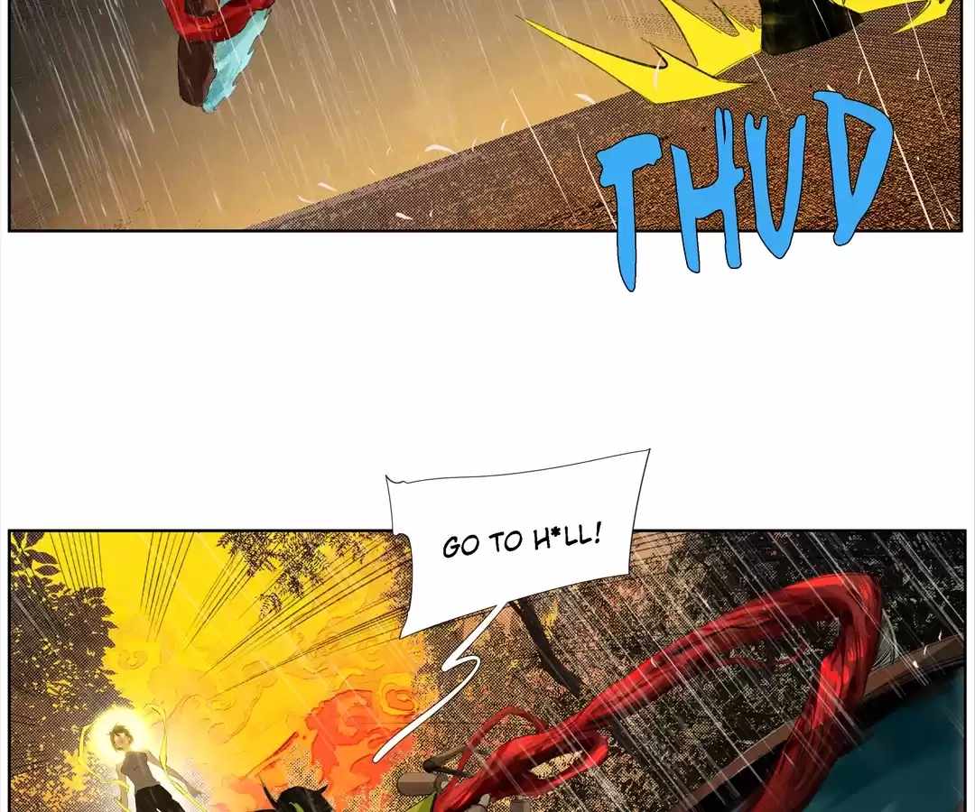 Nine Methods of Ascending the Clouds: First Ranked Immortal Chapter 5 page 62 - 