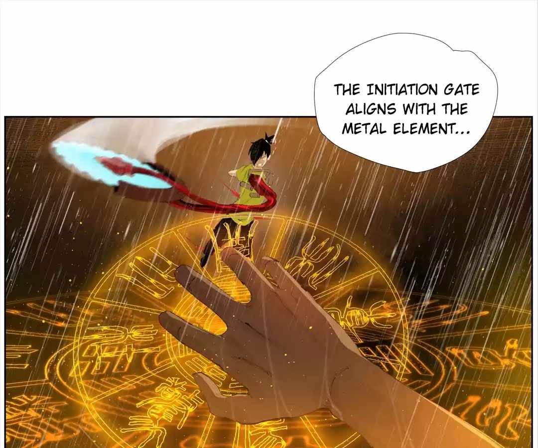 Nine Methods of Ascending the Clouds: First Ranked Immortal Chapter 5 page 64 - 