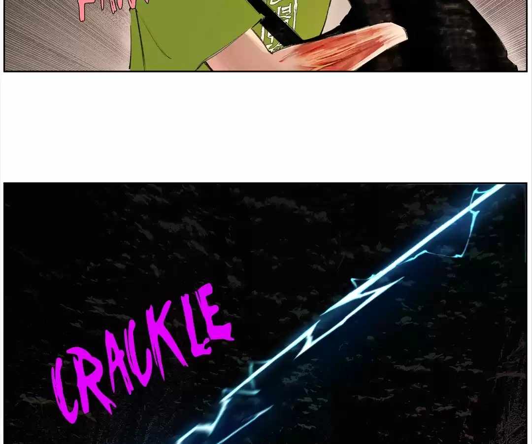 Nine Methods of Ascending the Clouds: First Ranked Immortal Chapter 5 page 8 - 