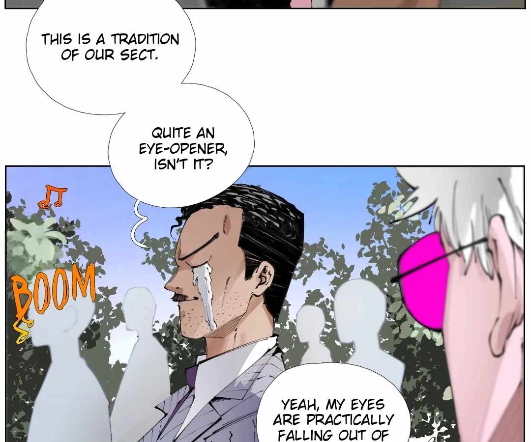 Nine Methods of Ascending the Clouds: First Ranked Immortal Chapter 50 page 28 - 