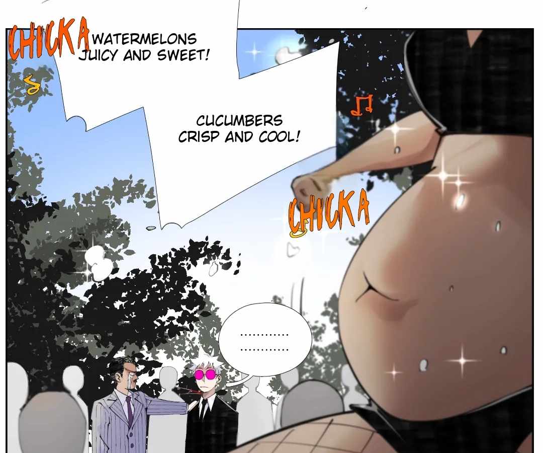 Nine Methods of Ascending the Clouds: First Ranked Immortal Chapter 50 page 37 - 