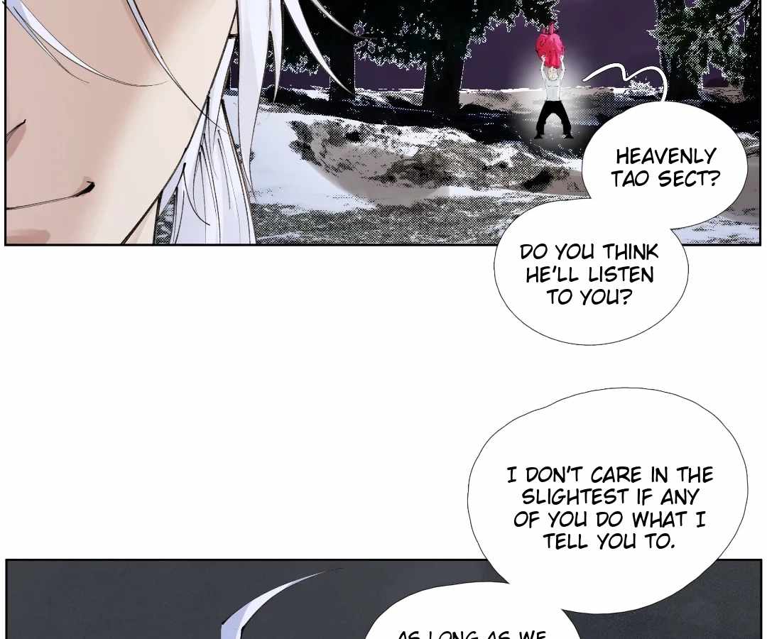 Nine Methods of Ascending the Clouds: First Ranked Immortal Chapter 50 page 10 - 