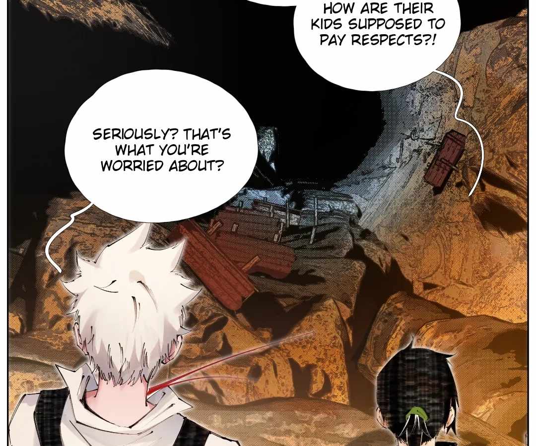 Nine Methods of Ascending the Clouds: First Ranked Immortal Chapter 51 page 26 - 