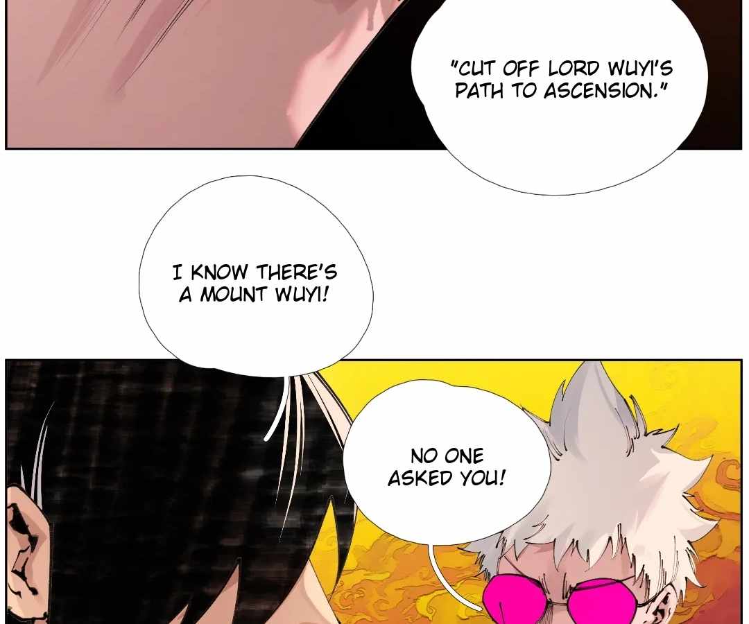 Nine Methods of Ascending the Clouds: First Ranked Immortal Chapter 51 page 40 - 