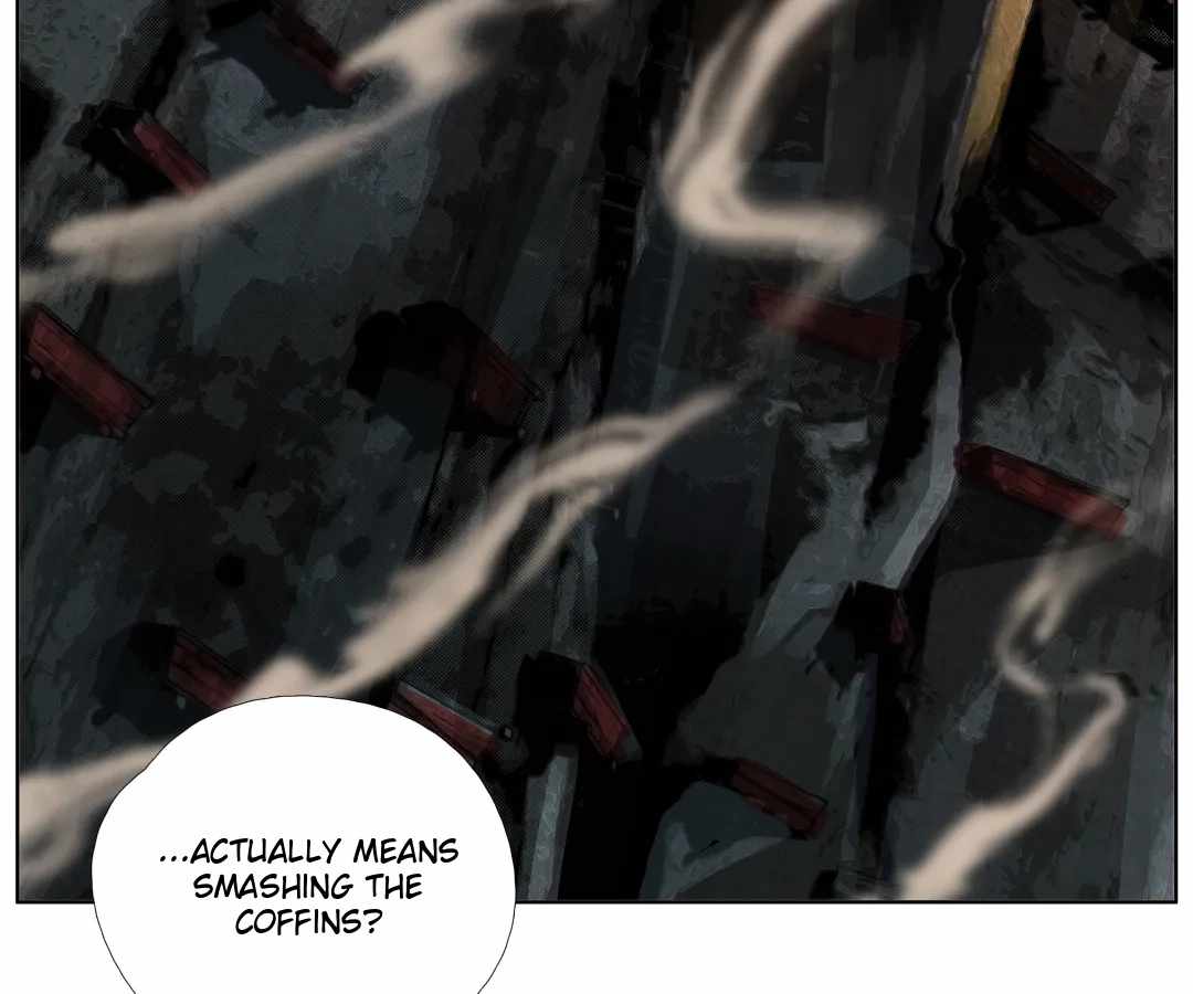 Nine Methods of Ascending the Clouds: First Ranked Immortal Chapter 51 page 54 - 